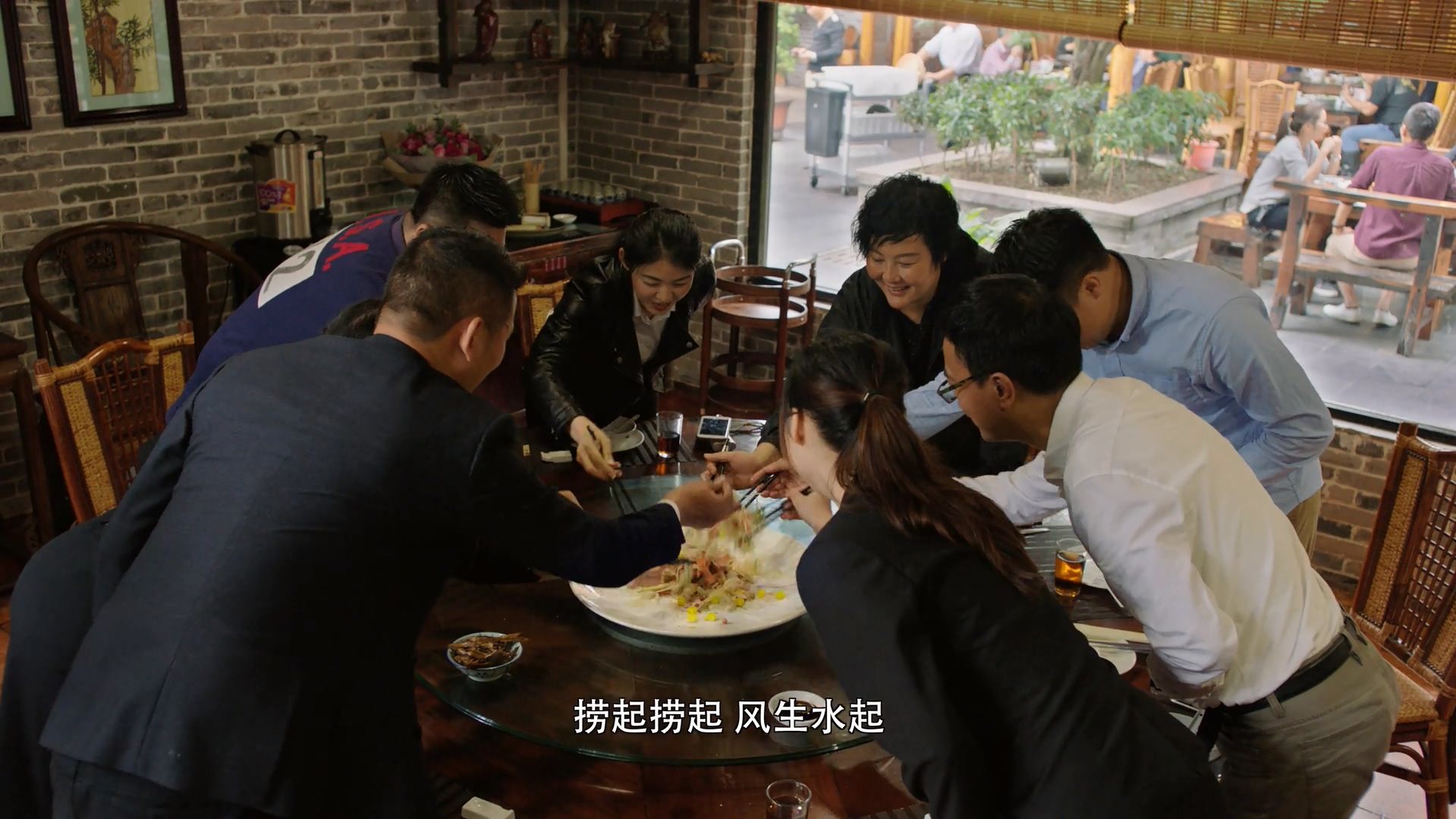 三攻一受的校园寝室文剧照2